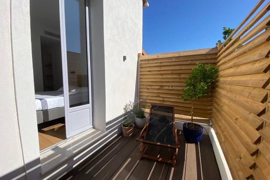 C081-magnifique Maison - Vallergues Ferienhaus